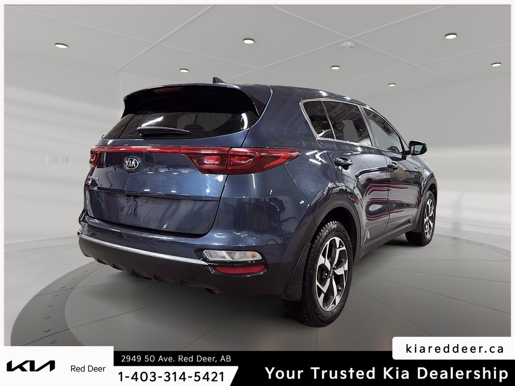2021 Kia Sportage LX-4