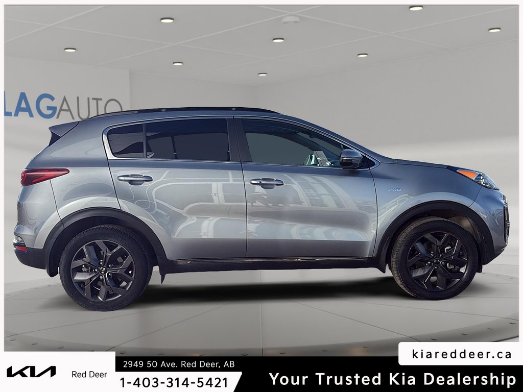 2022 Kia Sportage EX-5