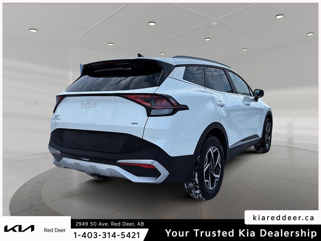 2023 Kia Sportage LX-4