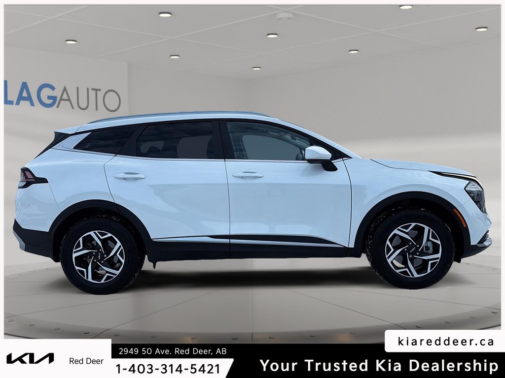 2023 Kia Sportage LX-5