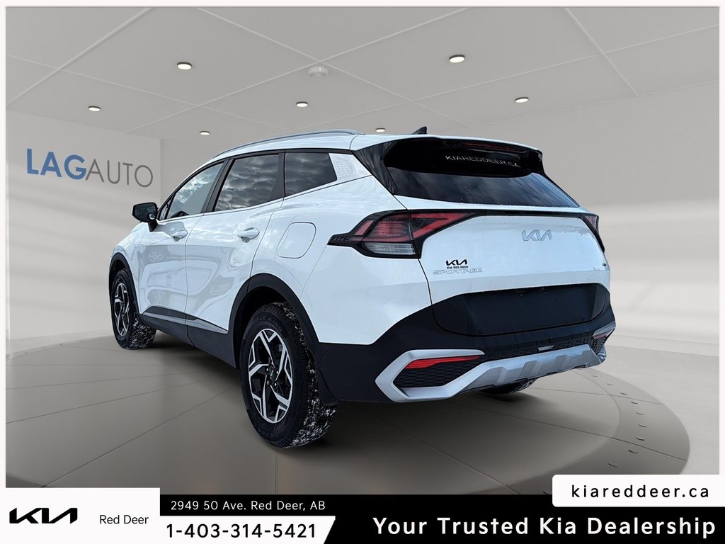 2023 Kia Sportage LX-2