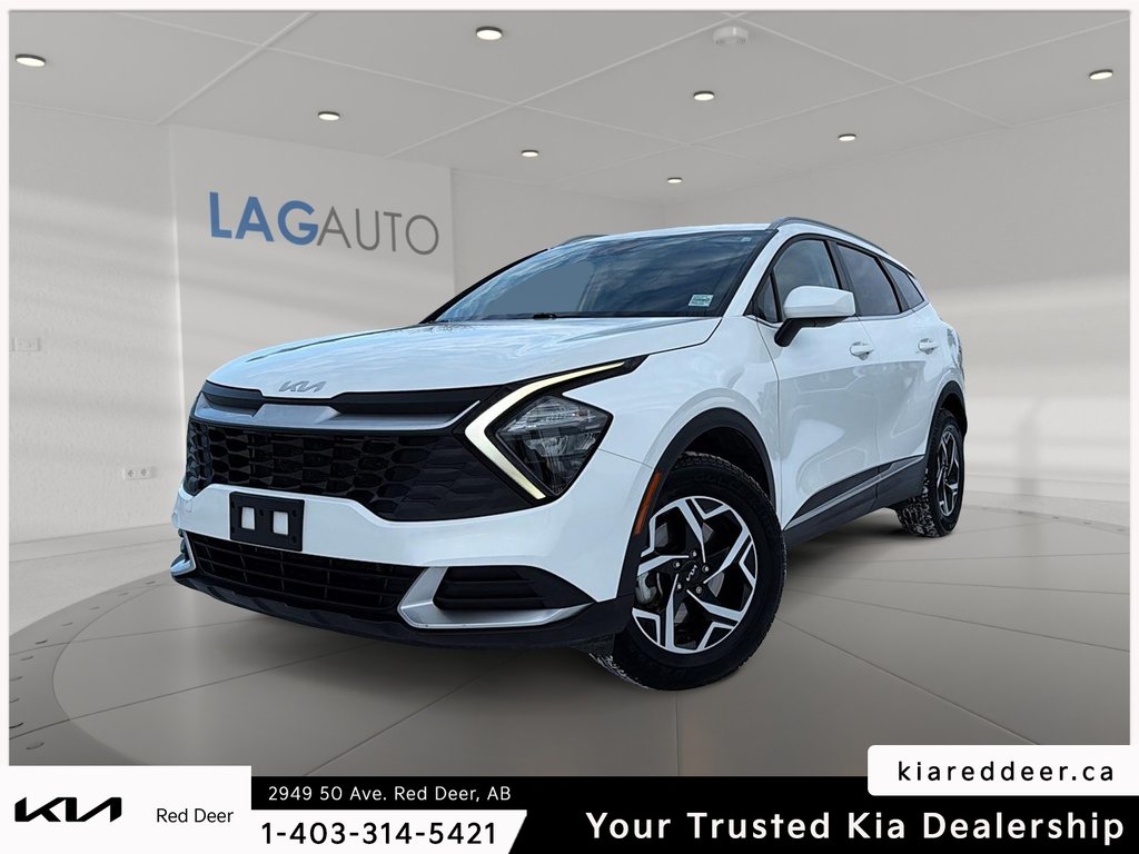 2023 Kia Sportage LX-0