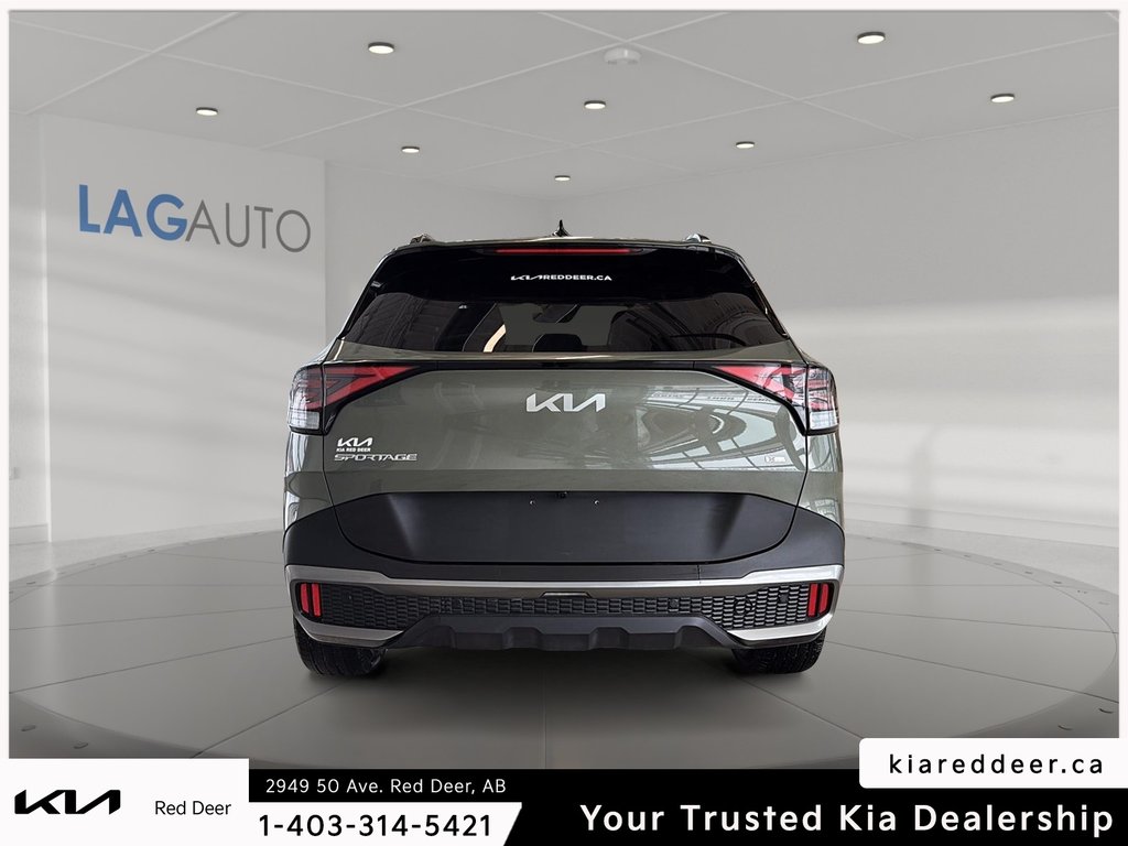 2023 Kia Sportage X-Line Limited-3