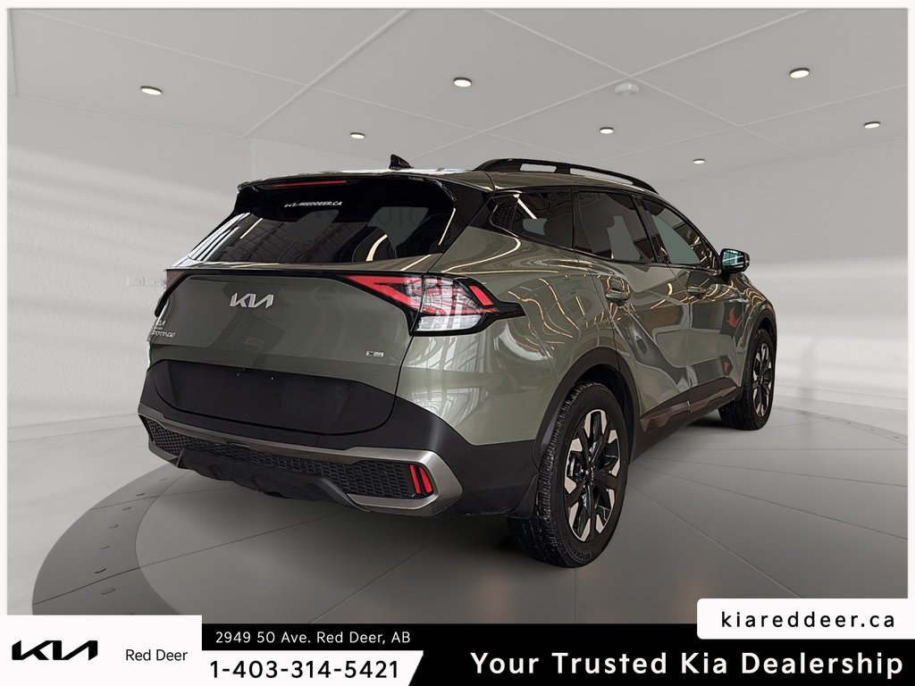 2023 Kia Sportage X-Line Limited-4