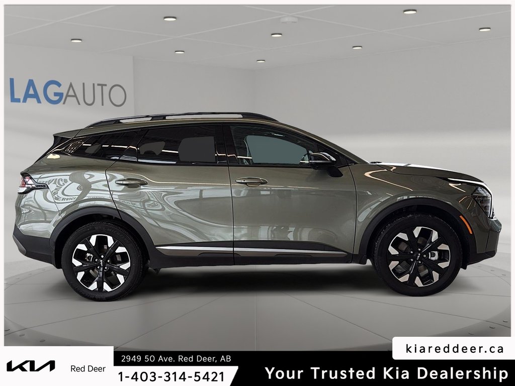 2023 Kia Sportage X-Line Limited-5