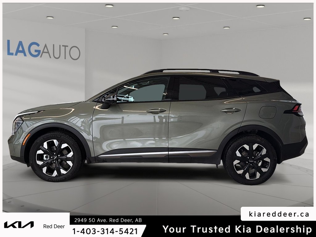 2023 Kia Sportage X-Line Limited-1
