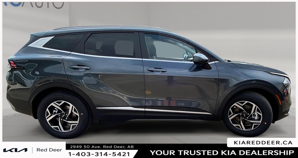 2024 Kia Sportage LX FWD-4