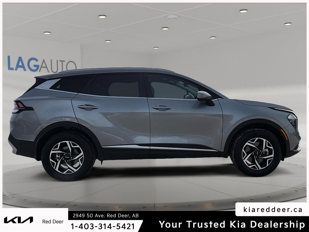 2024 Kia Sportage LX-5