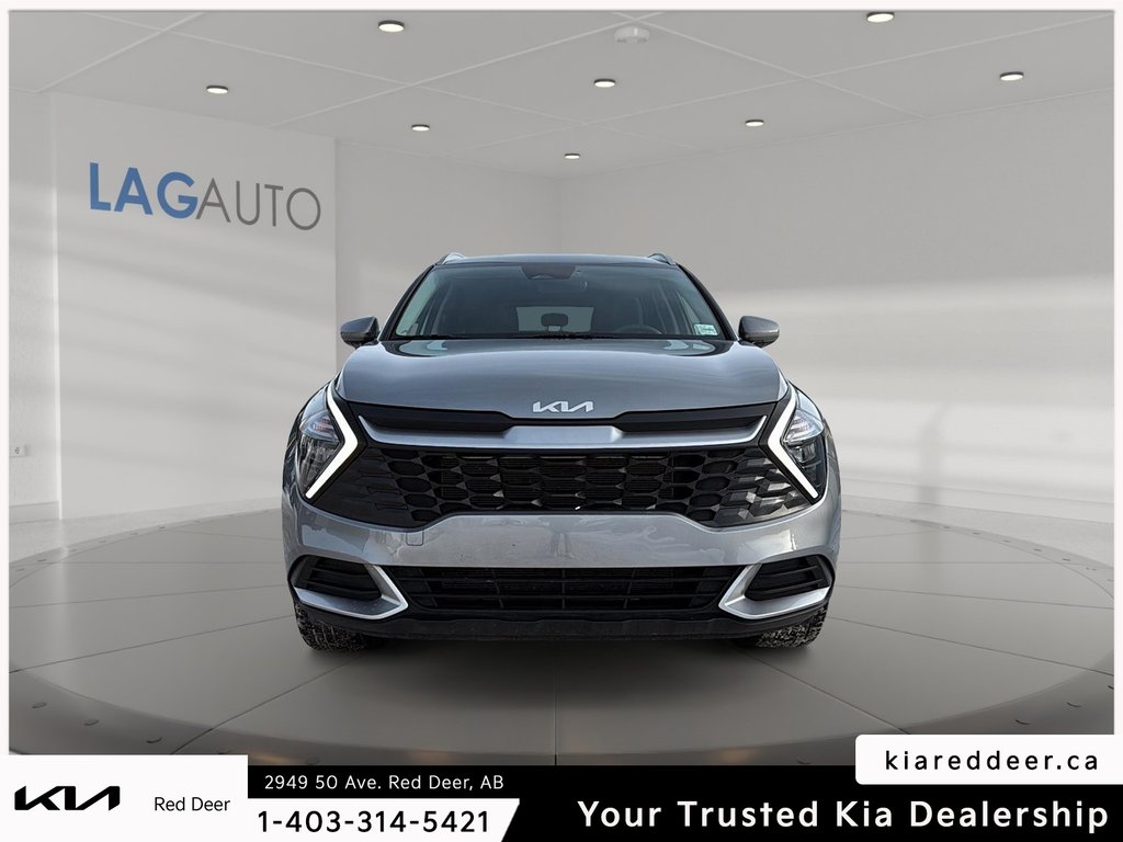 2024 Kia Sportage LX-7