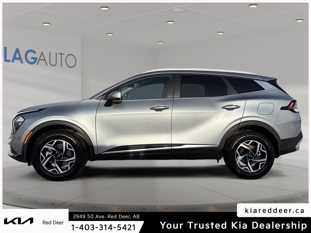 2024 Kia Sportage LX-1