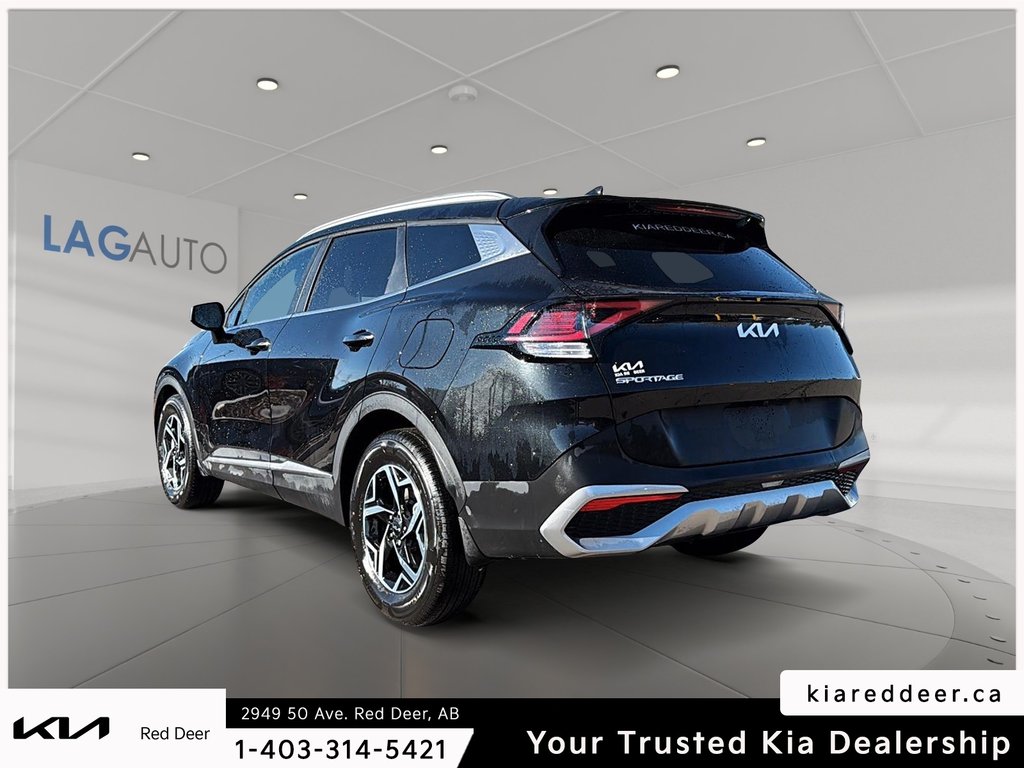 2025 Kia Sportage LX-2