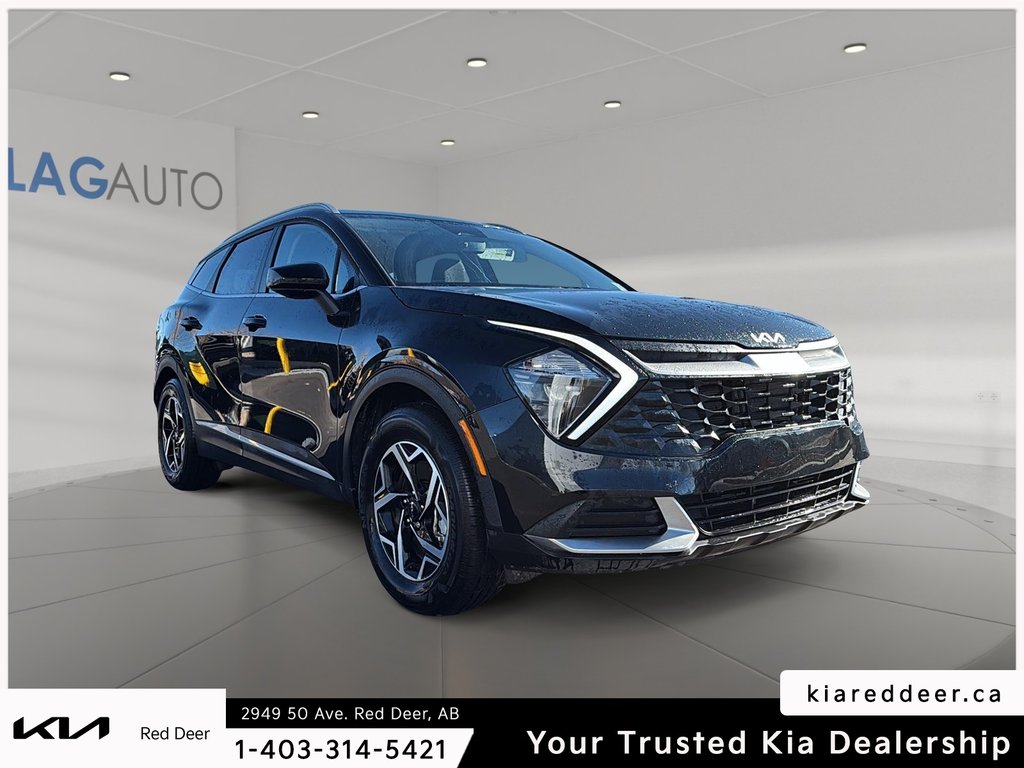 2025 Kia Sportage LX-6