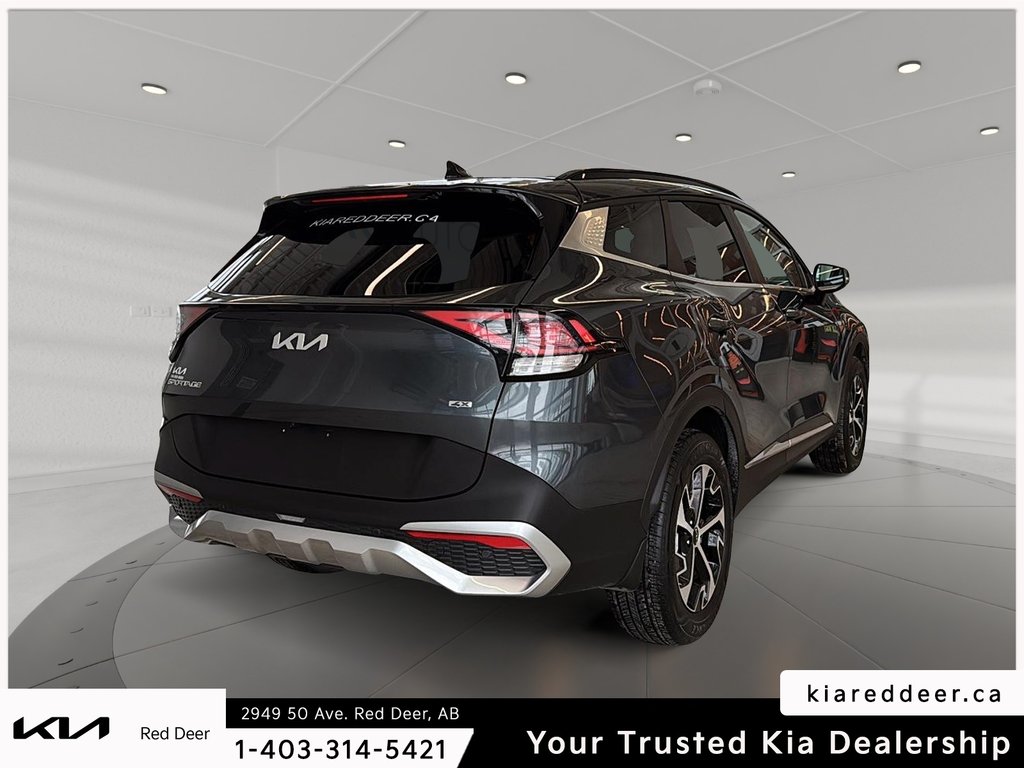 2025 Kia Sportage EX-4