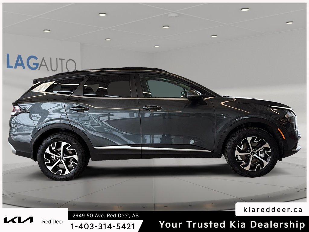 2025 Kia Sportage EX-5