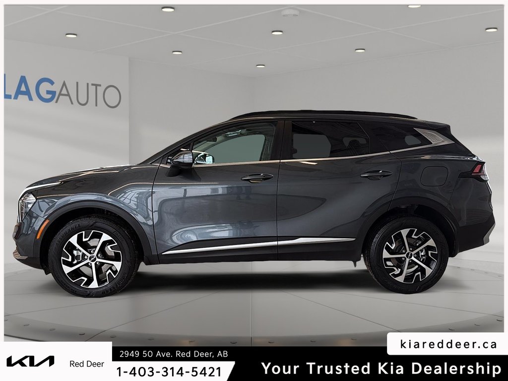 2025 Kia Sportage EX-1