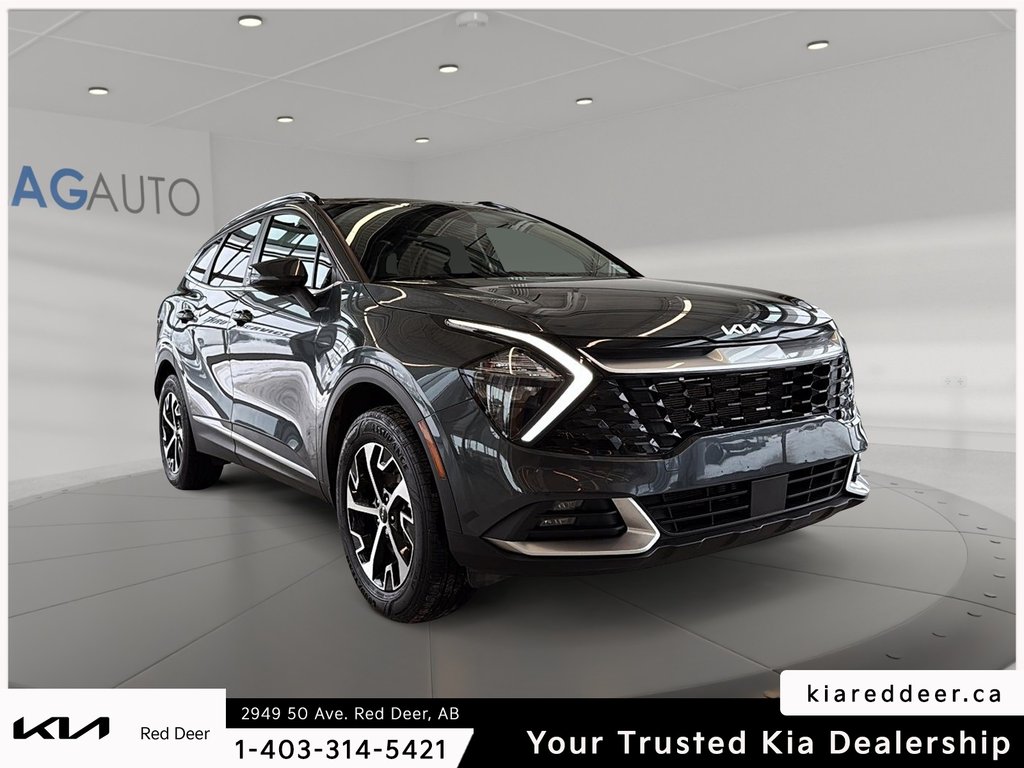 2025 Kia Sportage EX-6