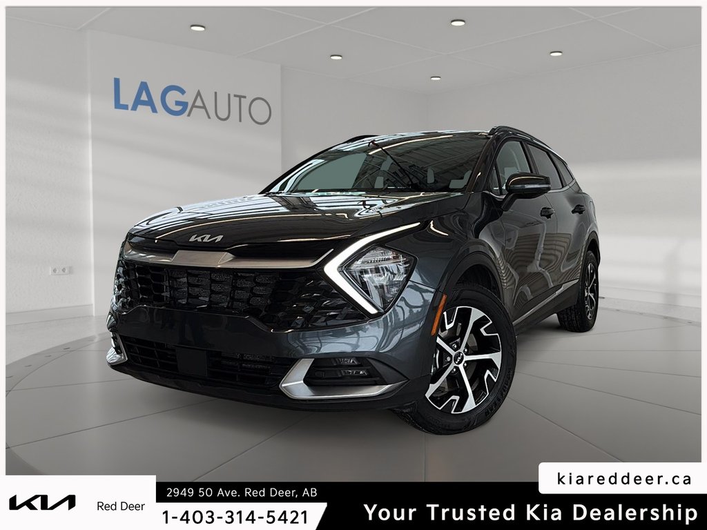 2025 Kia Sportage EX-0