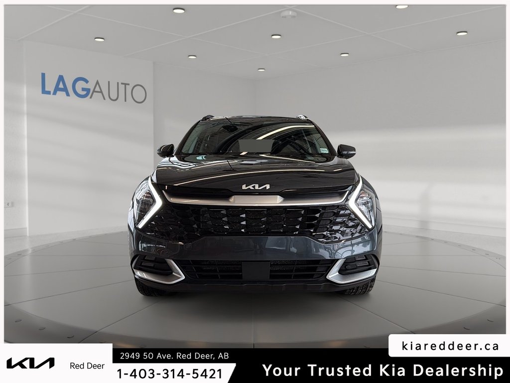 2025 Kia Sportage EX-7