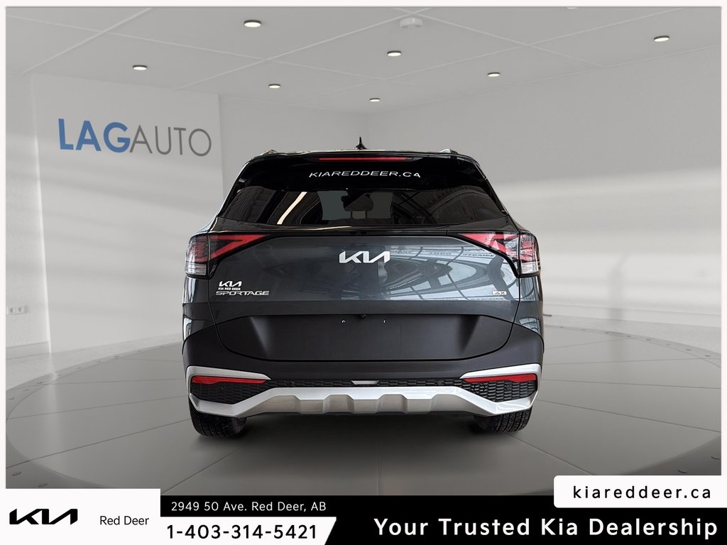 2025 Kia Sportage EX-3