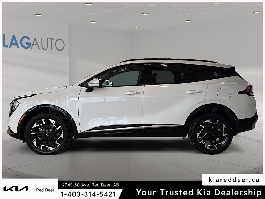 2025 Kia Sportage EX Premium-1