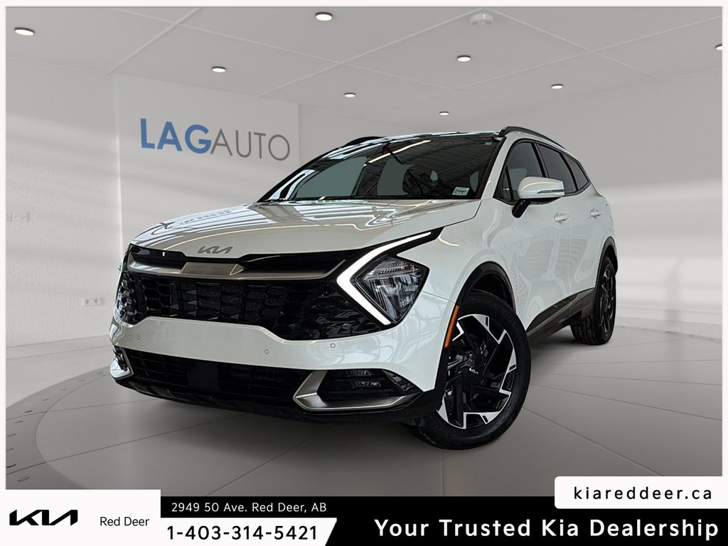 2025 Kia Sportage EX Premium-0