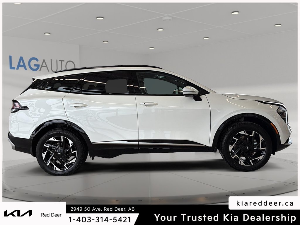 2025 Kia Sportage EX Premium-5