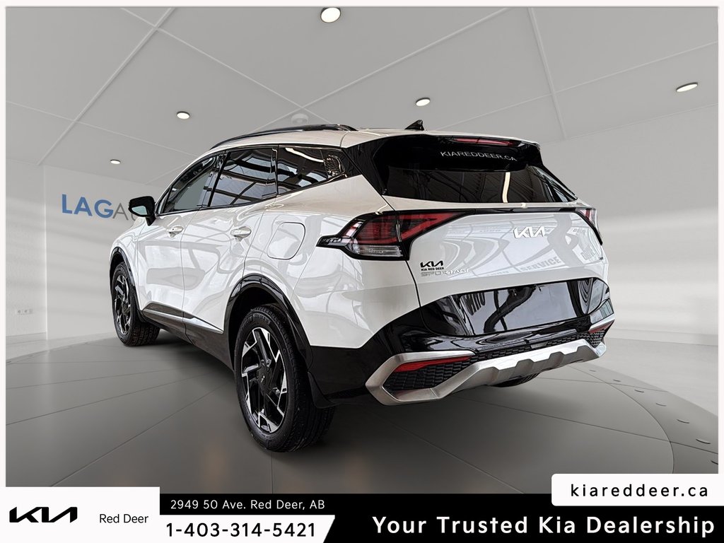 2025 Kia Sportage EX Premium-2