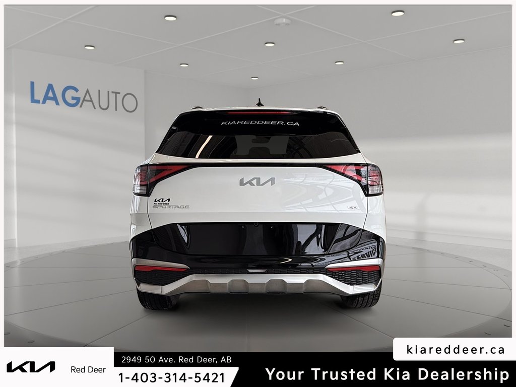 2025 Kia Sportage EX Premium-3