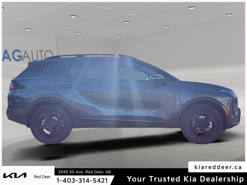 2026 Kia Sportage X-Line-5
