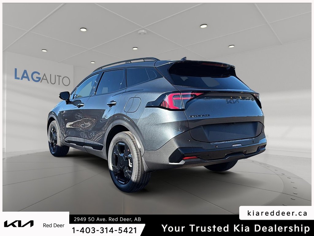 2026 Kia Sportage X-Line-2