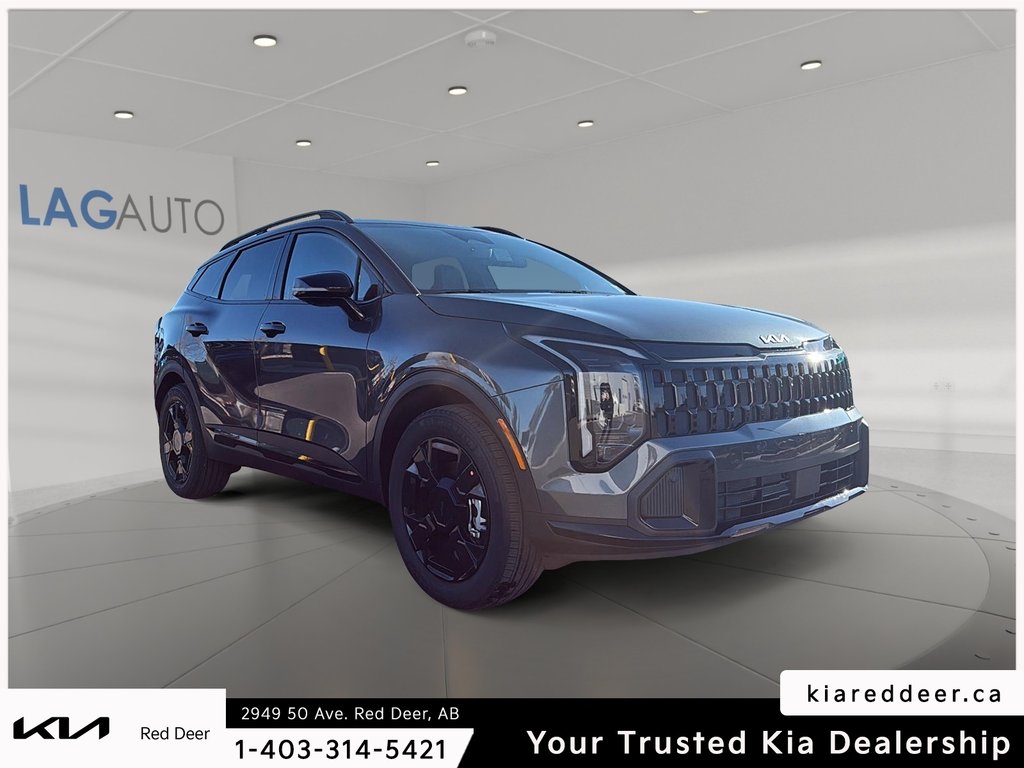 2026 Kia Sportage X-Line-6