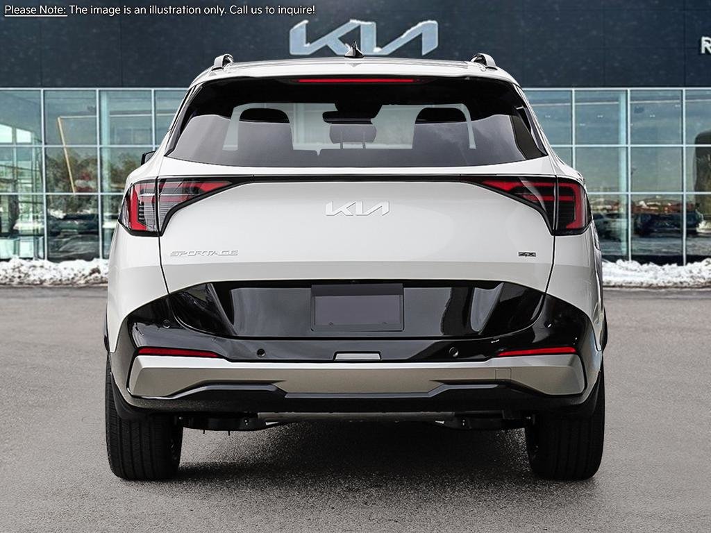 2026 Kia Sportage EX Premium-4