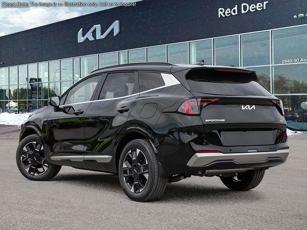 2026 Kia Sportage EX Premium-3