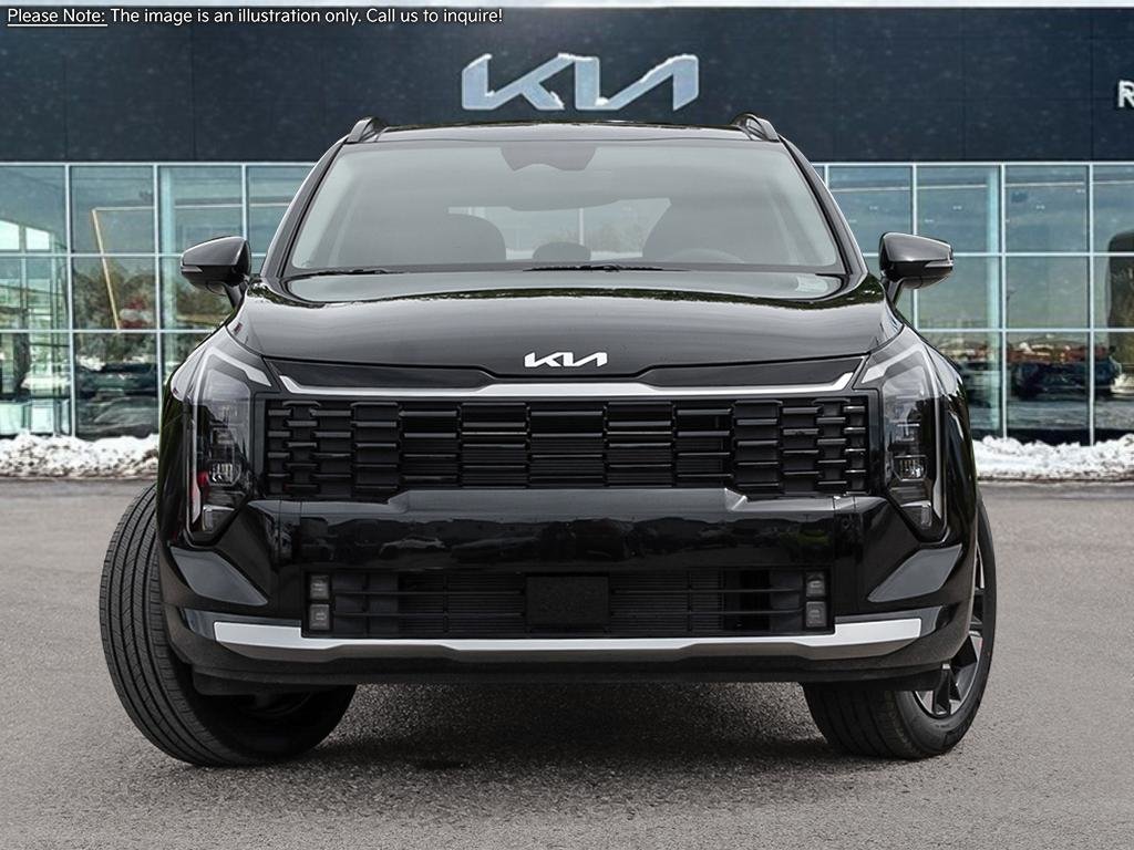 2026 Kia Sportage EX Premium-1