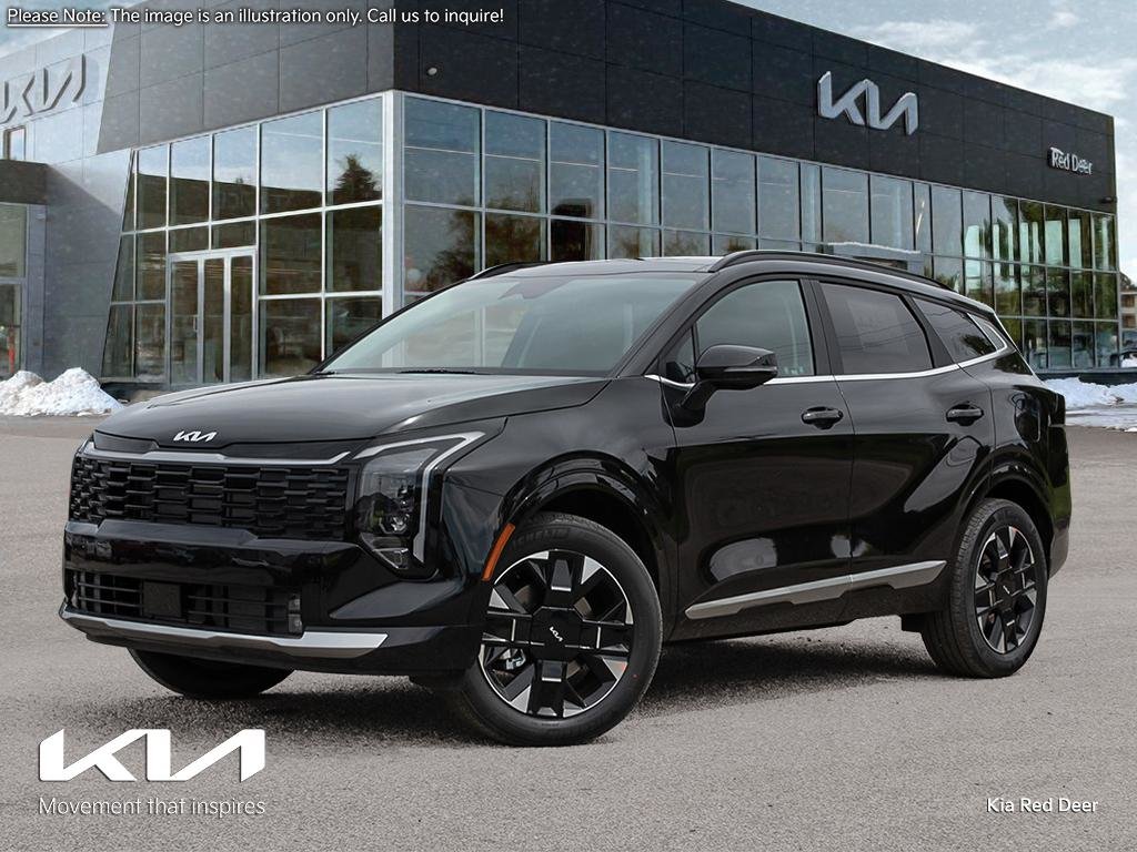 2026 Kia Sportage EX Premium-0