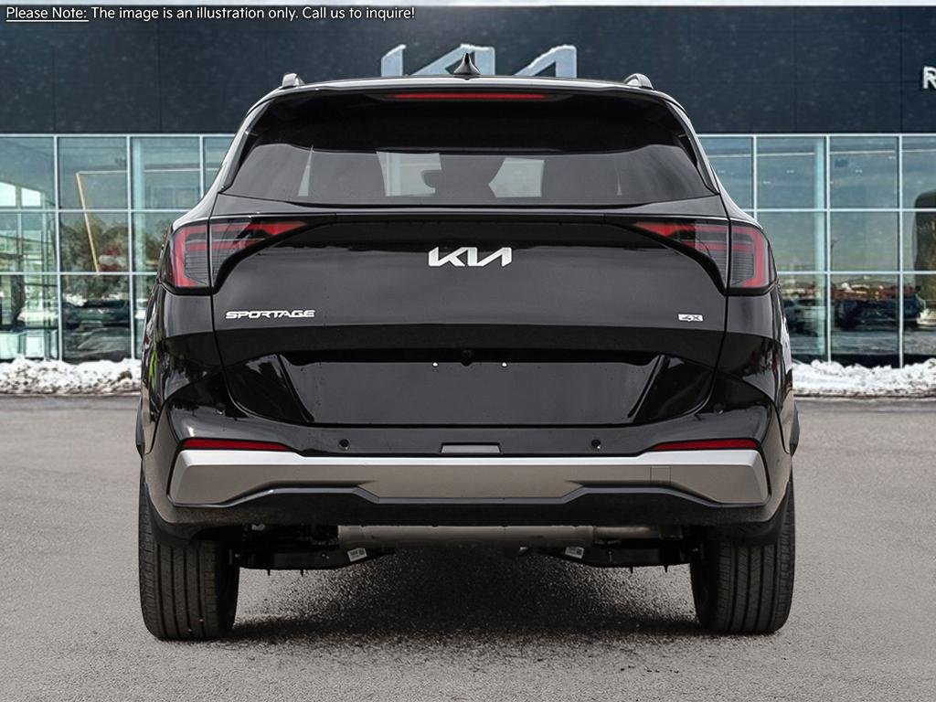 2026 Kia Sportage EX Premium-4