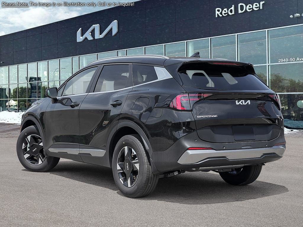 2026 Kia Sportage LX-3