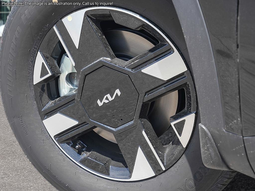 2026 Kia Sportage LX-7