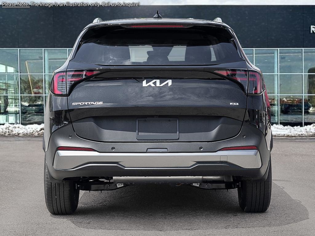 2026 Kia Sportage LX-4