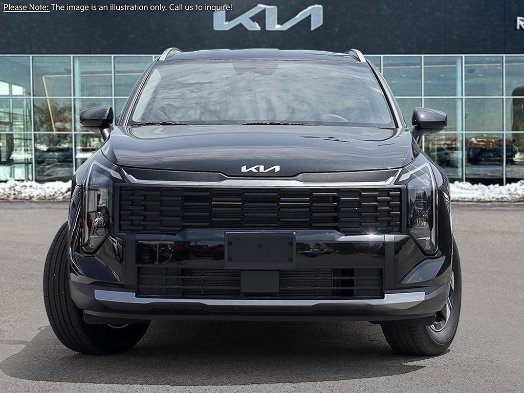 2026 Kia Sportage LX-1