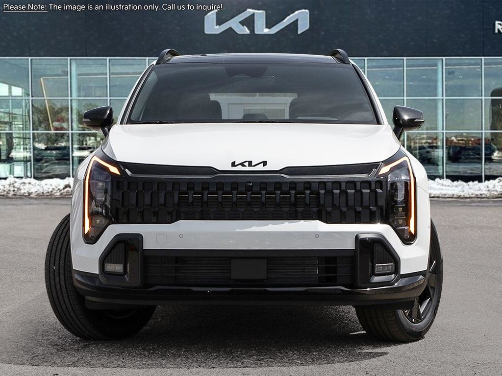 2026 Kia Sportage X-Line Limited-1