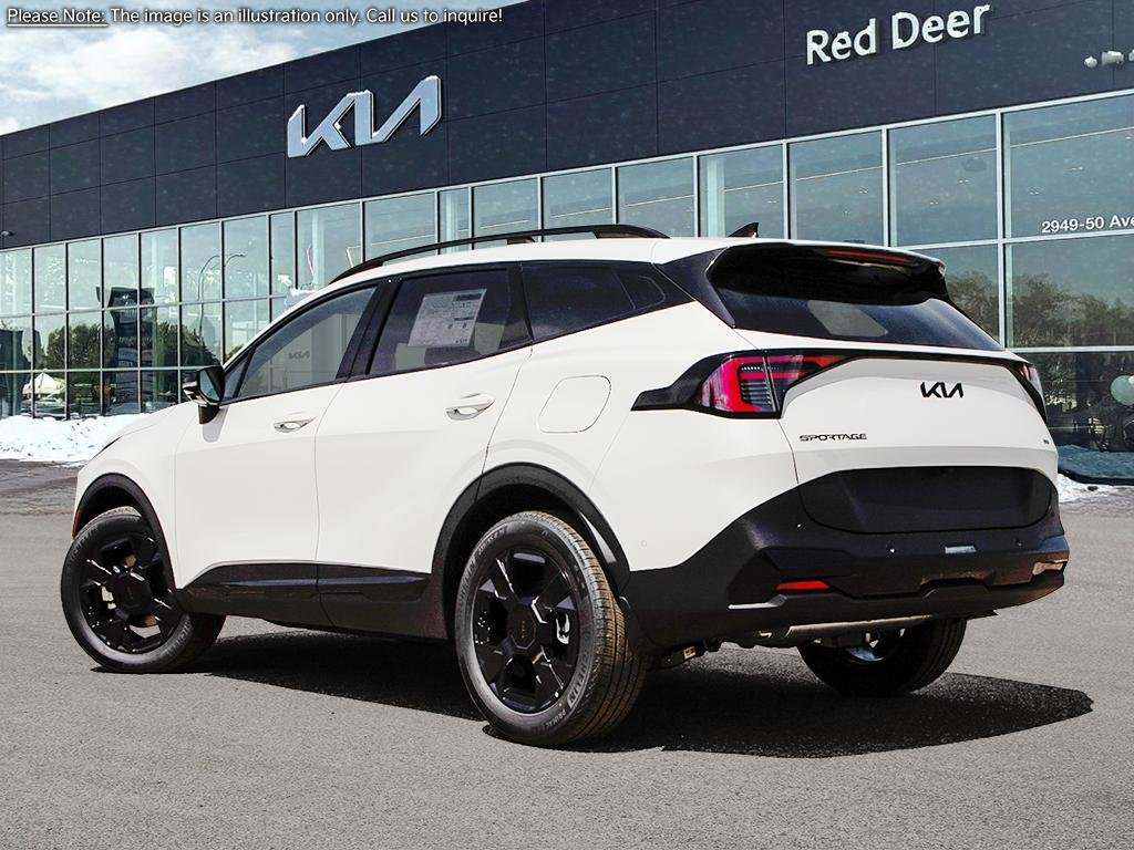 2026 Kia Sportage X-Line Limited-3