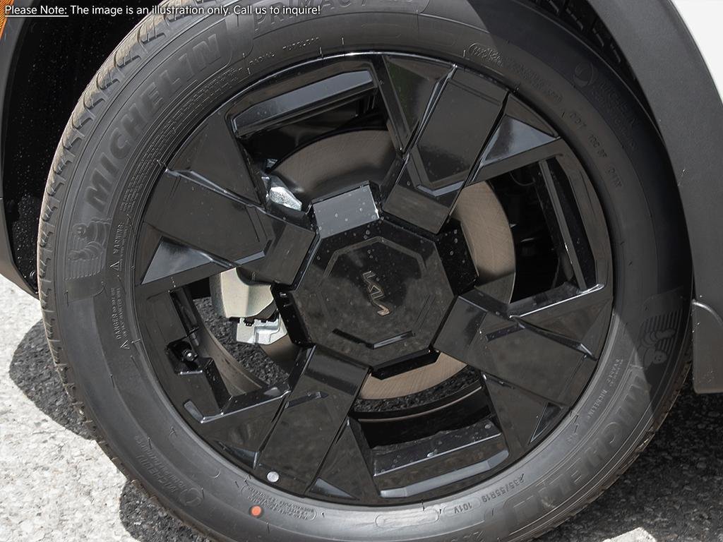 2026 Kia Sportage X-Line Limited-6