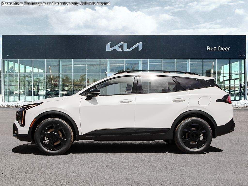2026 Kia Sportage X-Line Limited-2