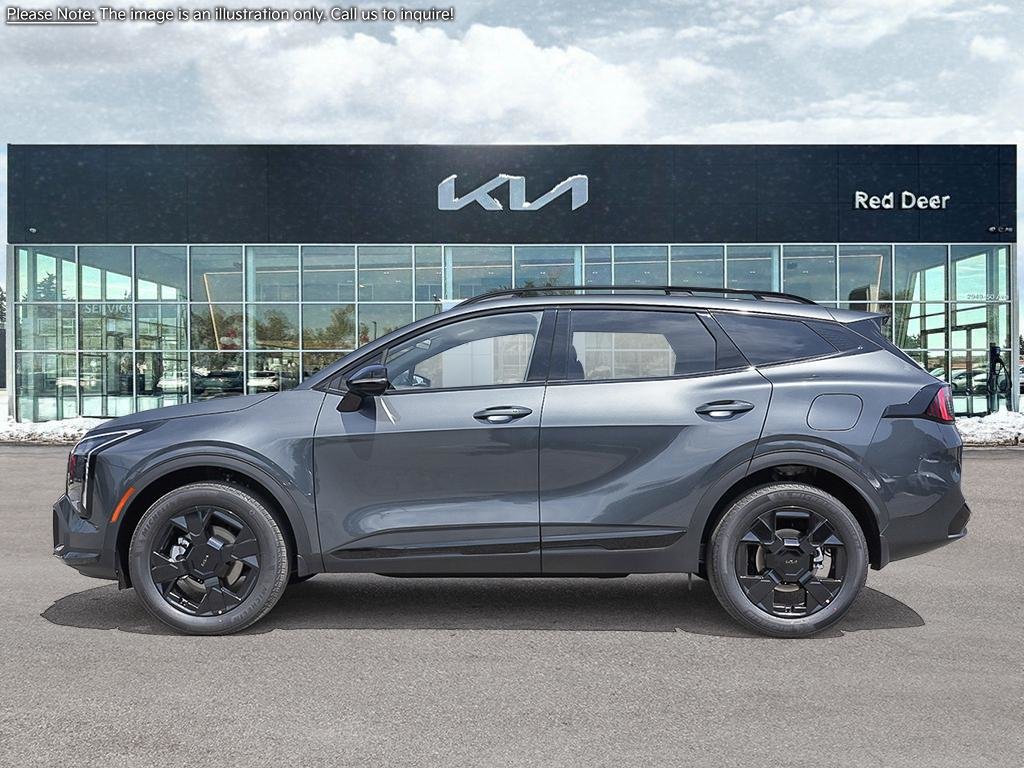 2026 Kia Sportage X-Line Limited-2