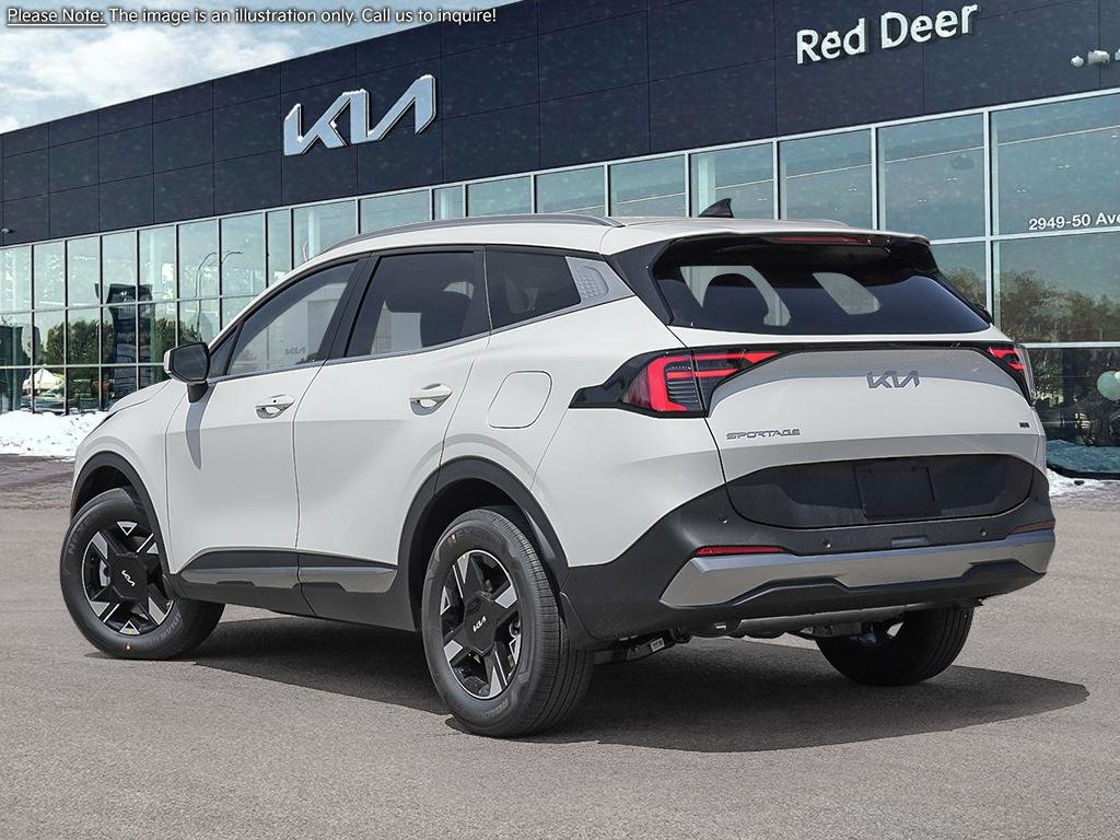 2026 Kia Sportage LX-3