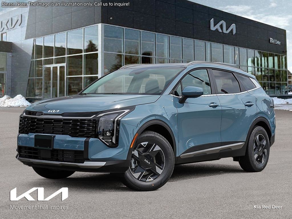 2026 Kia Sportage LX-0