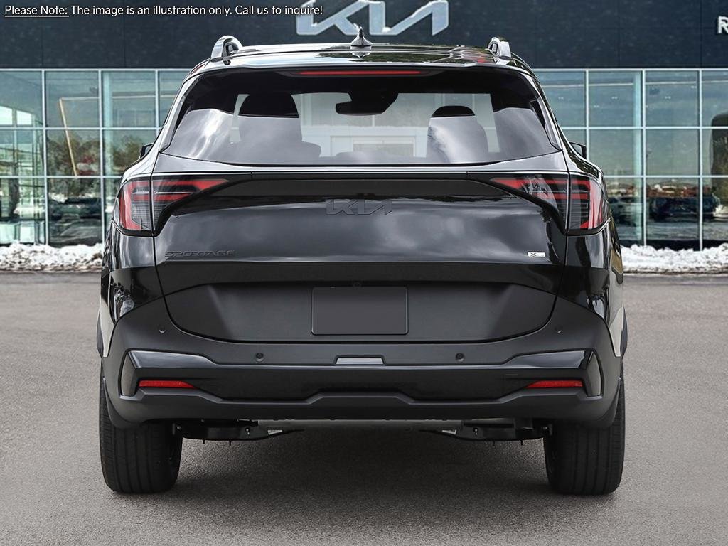 2026 Kia Sportage X-Line Limited-4