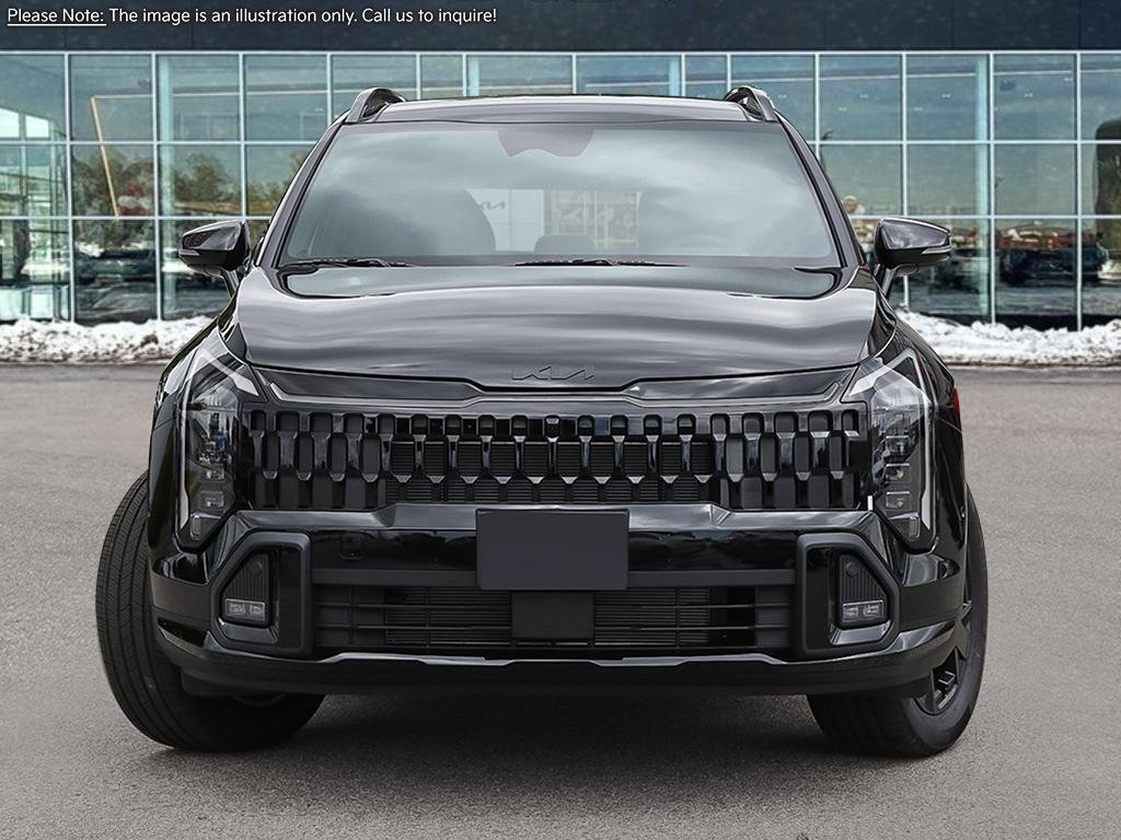 2026 Kia Sportage X-Line Limited-1