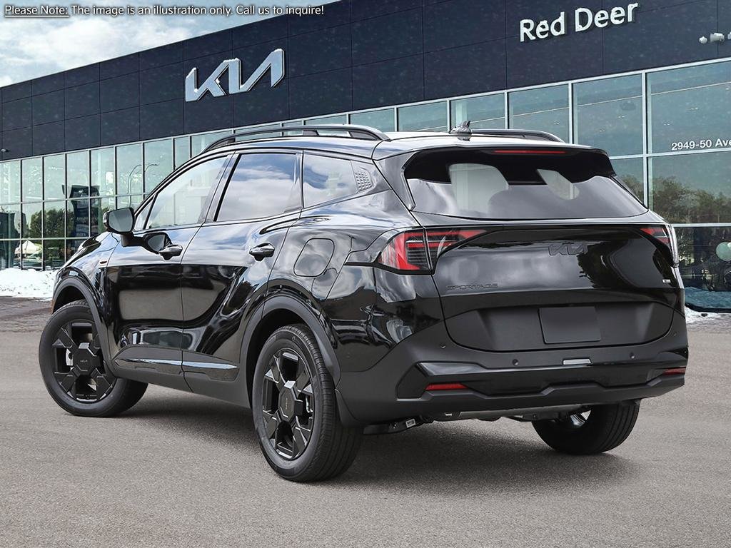 2026 Kia Sportage X-Line Limited-3
